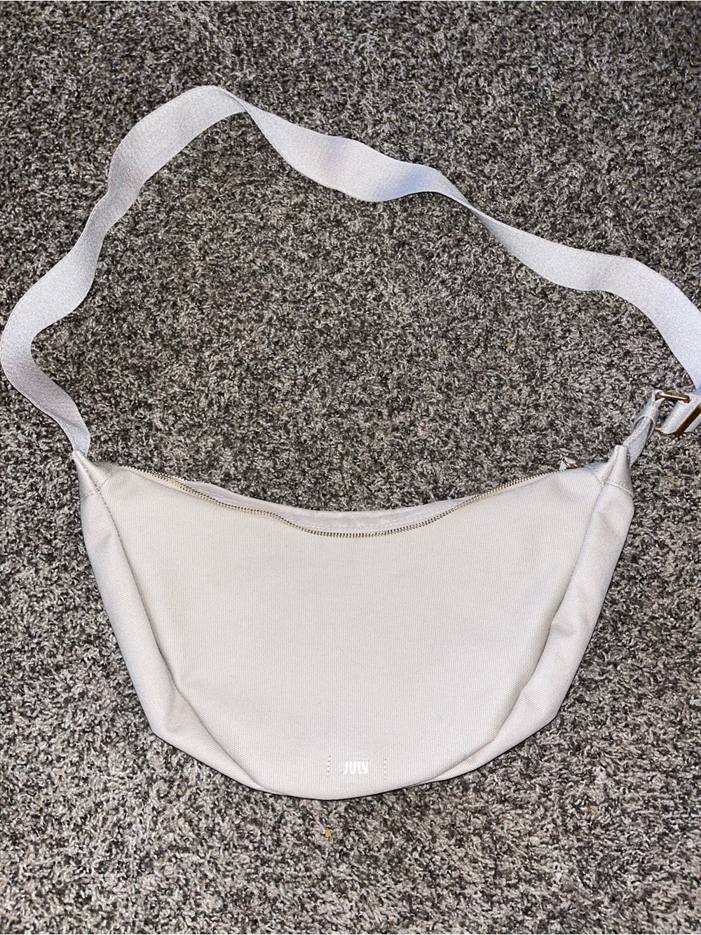 July Everyday Crescent Bag